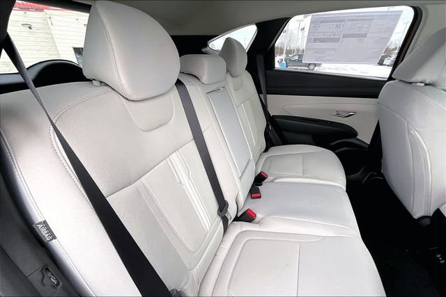 New 2026 Hyundai Tucson SEL image 26