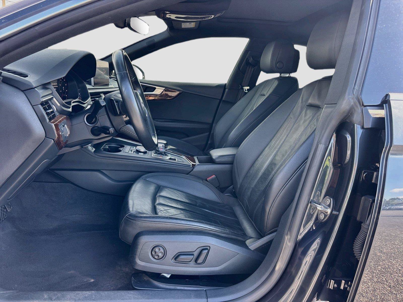 Used 2019 Audi A5 2.0T Premium Plus w/ Premium Plus AWD/4WD image 26