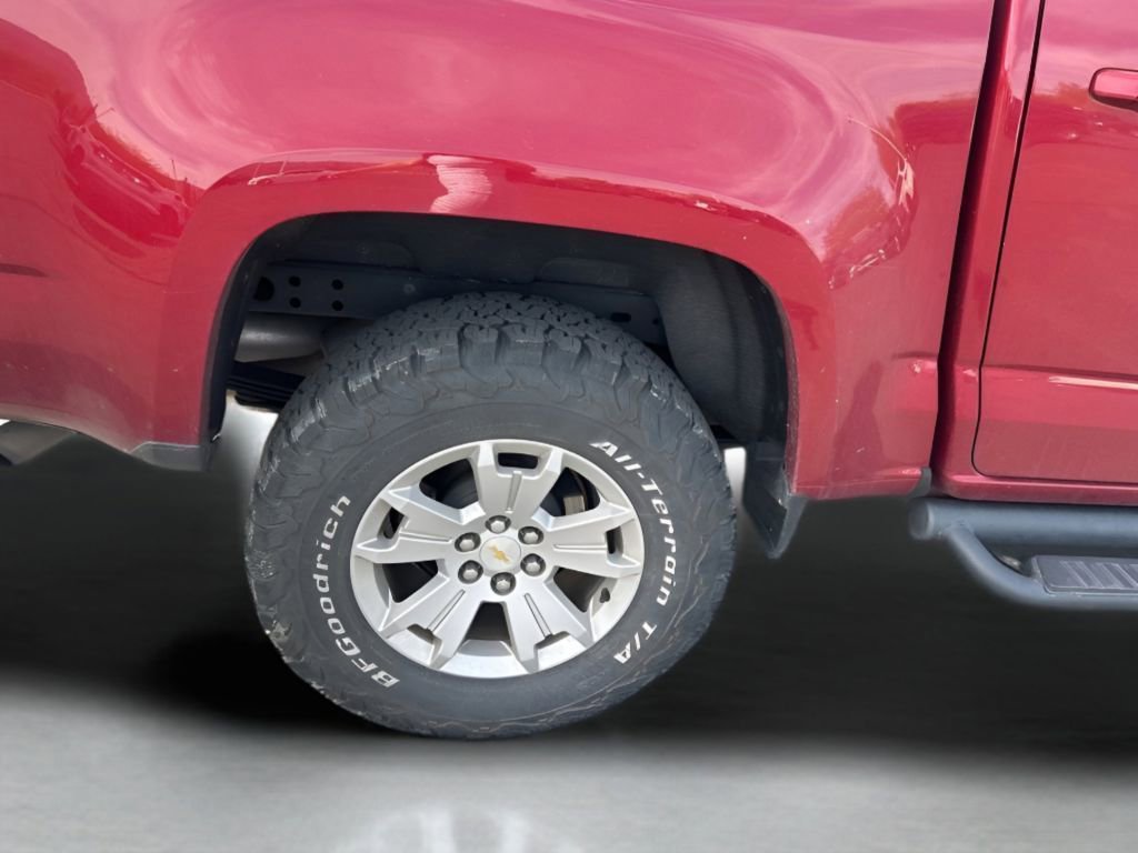Used 2018 Chevrolet Colorado LT w/ LT Convenience Package image 14