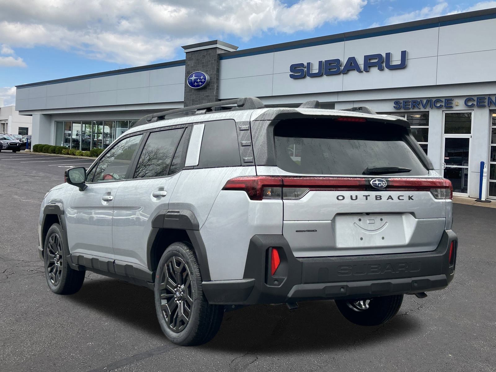 New 2026 Subaru Outback Limited XT AWD/4WD image 5