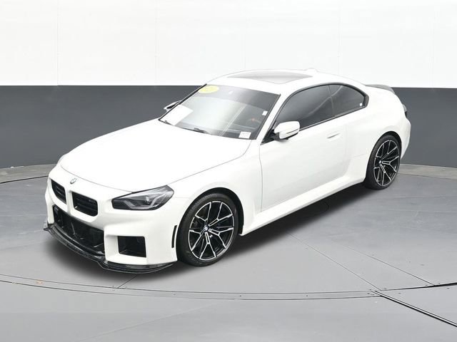 Used 2026 BMW M2 w/ Lighting Package RWD image 73
