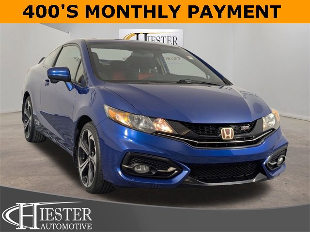 Used 2014 Honda Civic Si