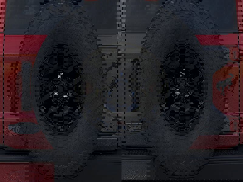 New 2026 Ford Bronco Raptor image 24