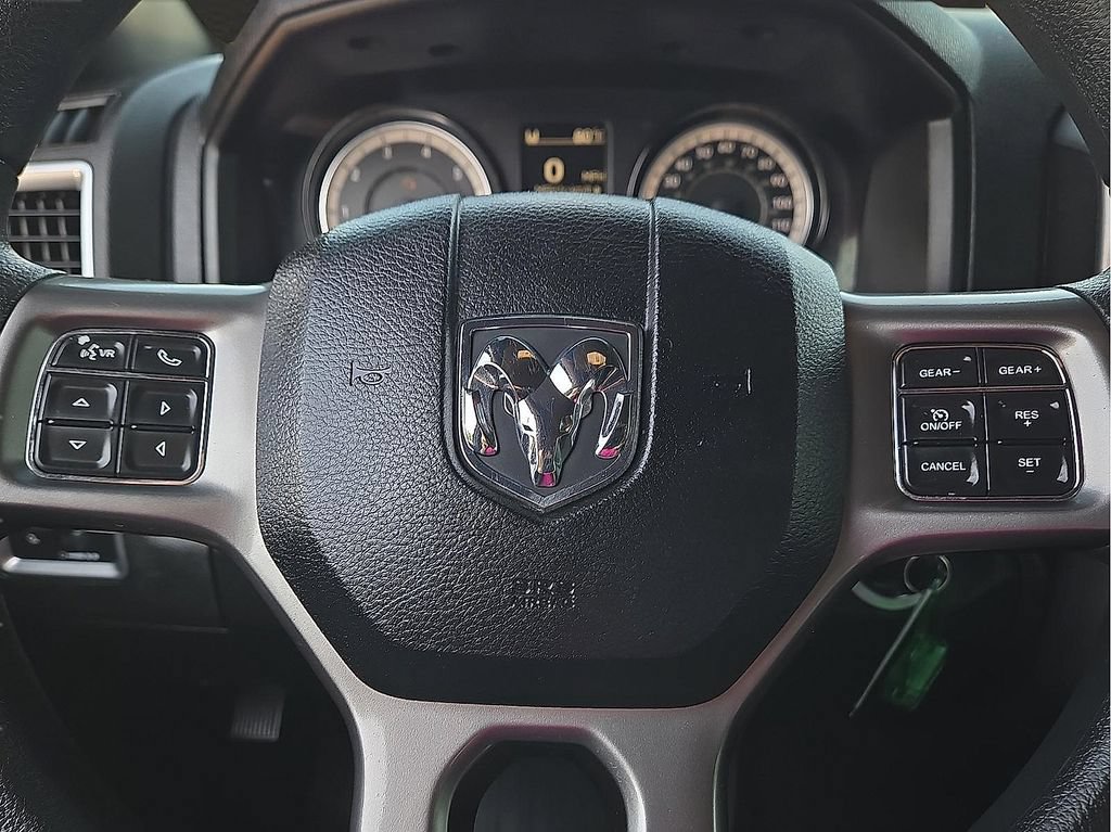 Used 2021 RAM 1500 Classic Warlock AWD/4WD image 19
