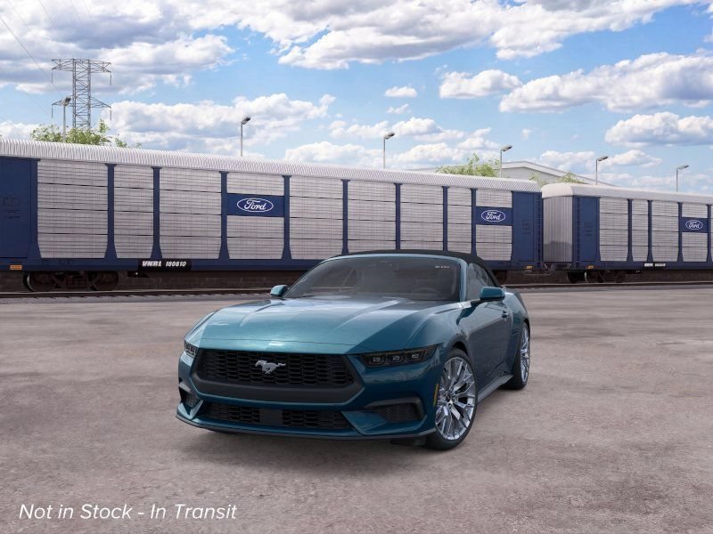 New 2026 Ford Mustang Premium w/ Anti-Theft Package RWD image 2