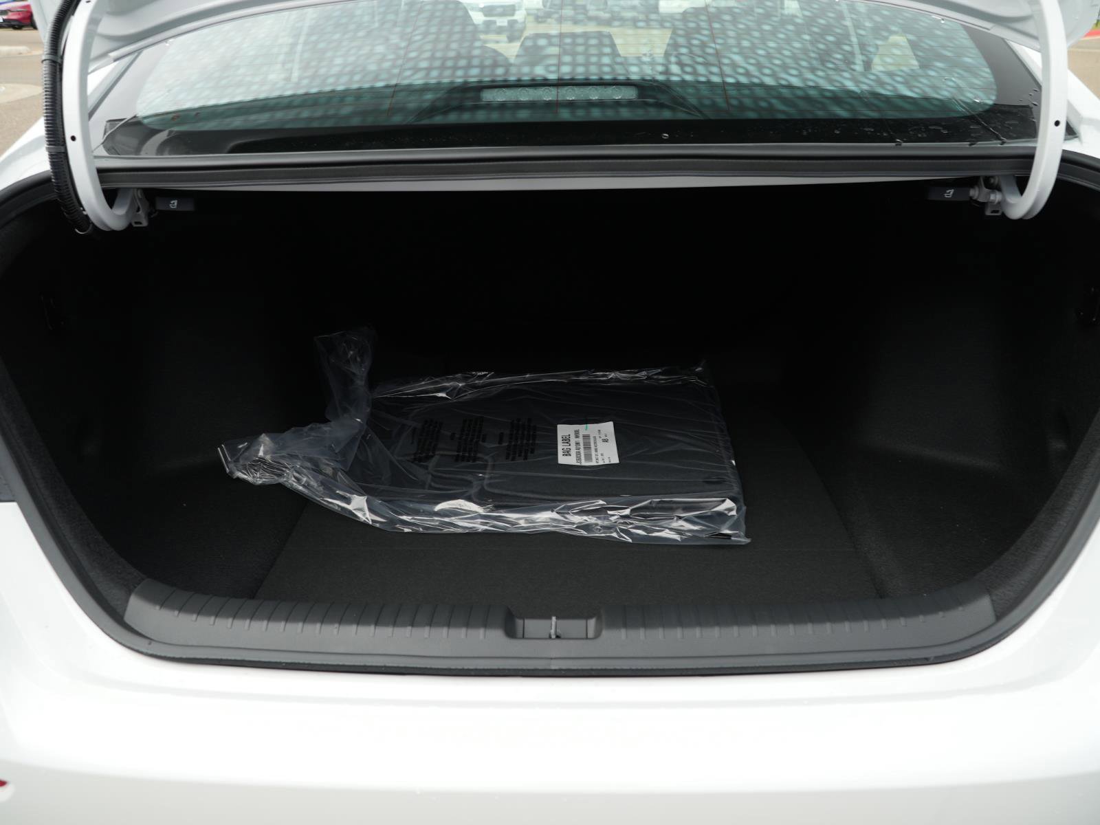 New 2025 Honda Accord Sport image 8