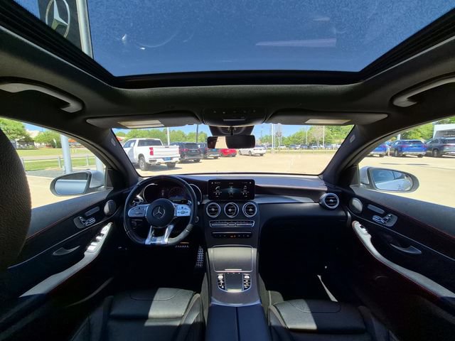 Certified 2023 Mercedes-Benz GLC 43 AMG 4MATIC Coupe image 25