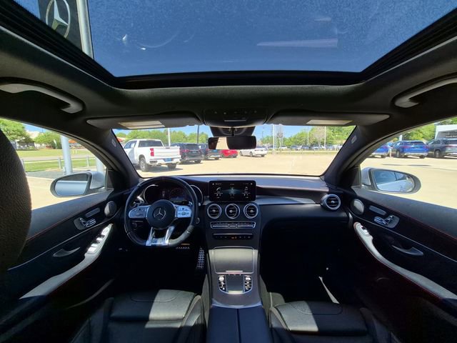 Certified 2023 Mercedes-Benz GLC 43 AMG 4MATIC Coupe image 25
