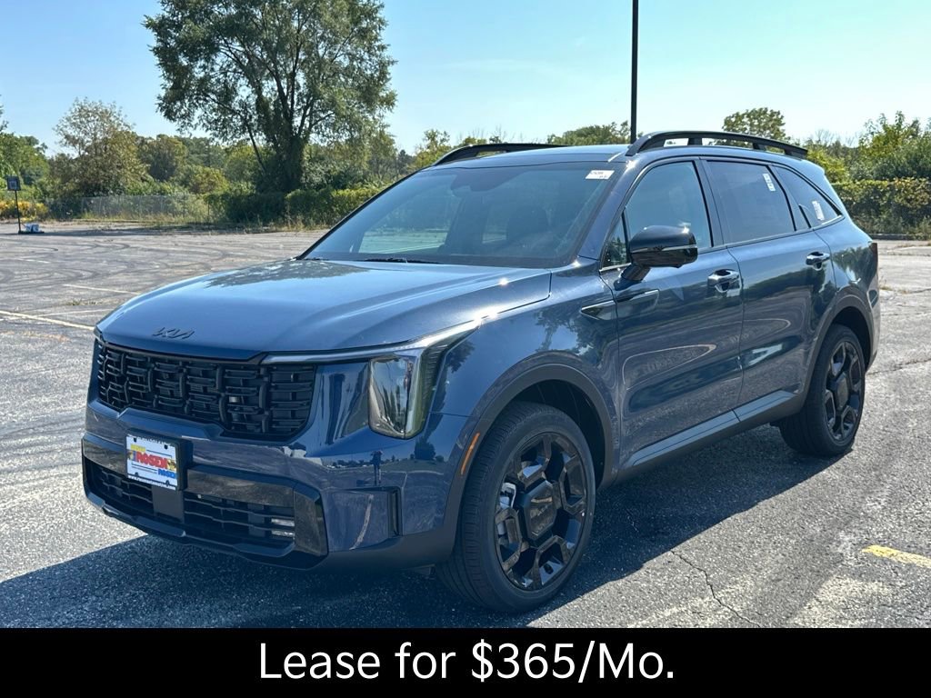 New 2026 Kia Sorento SX Prestige