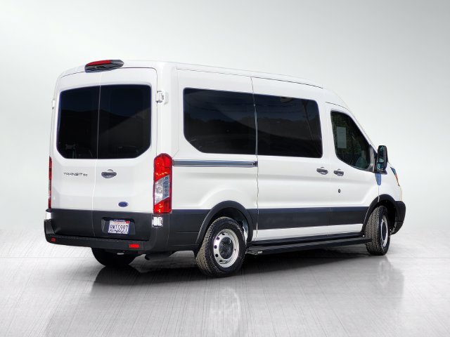 Certified 2019 Ford Transit 150 XL RWD image 4