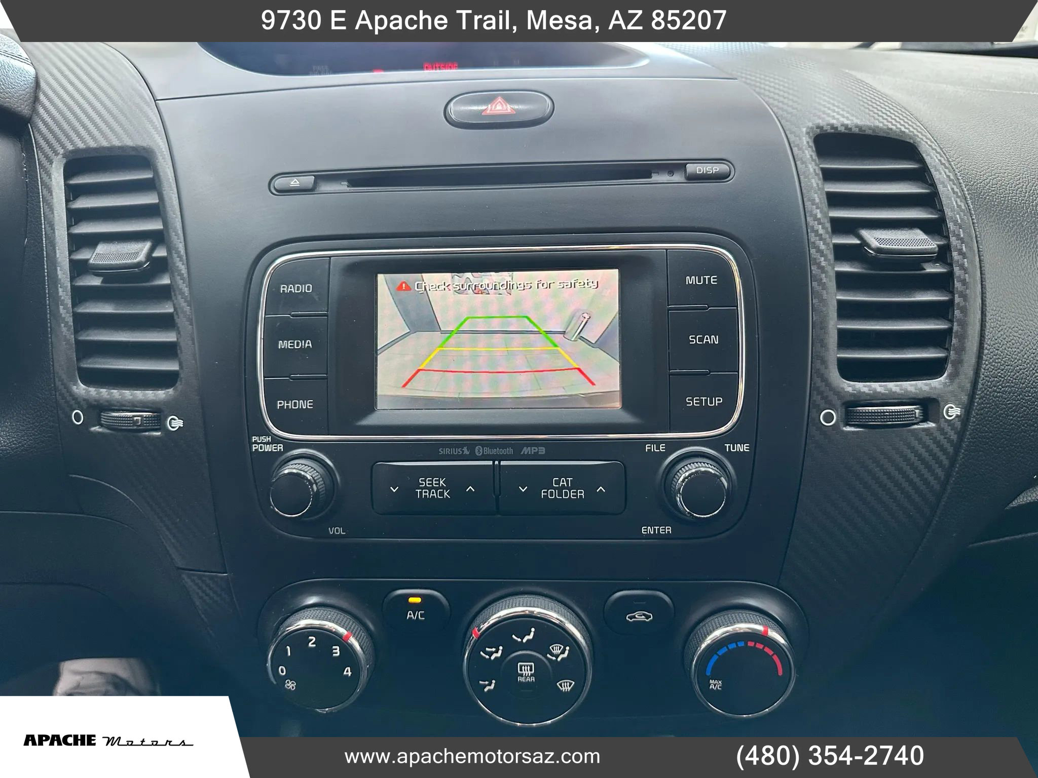 Used 2016 Kia Forte EX image 23