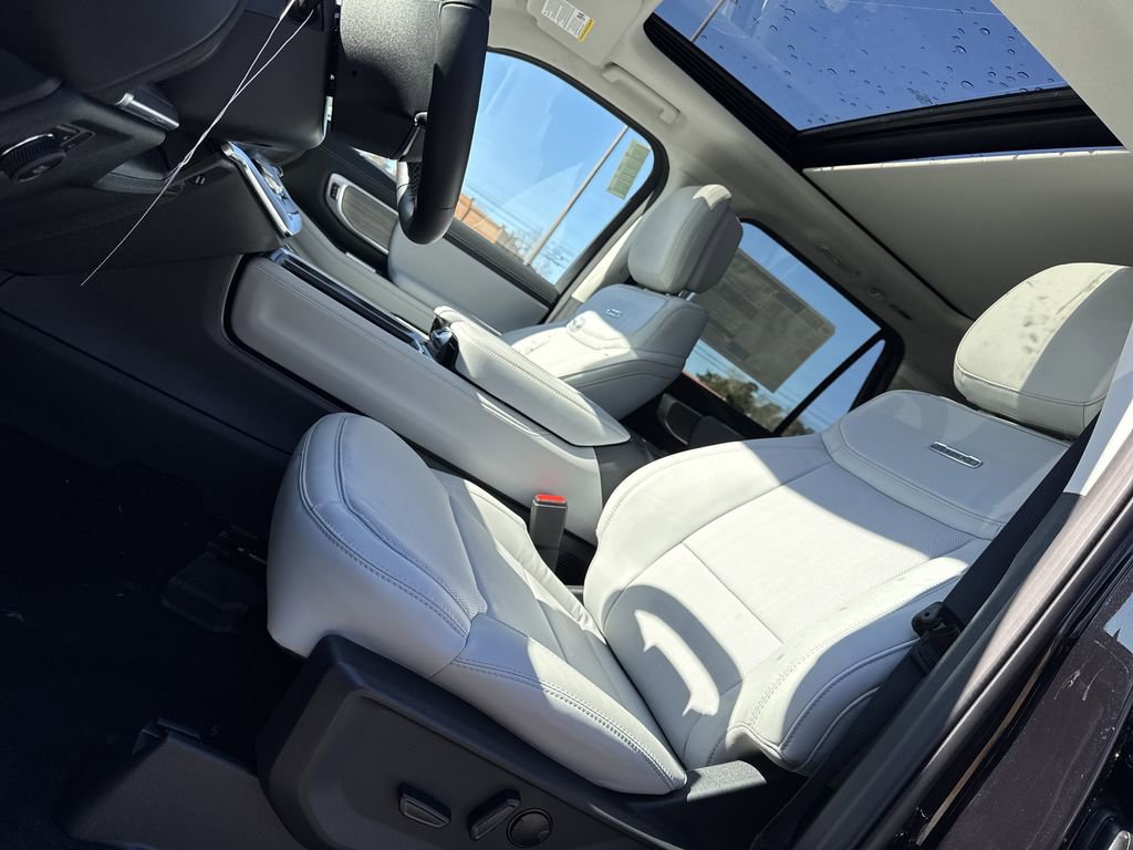 New 2026 Ford Expedition Max Platinum AWD/4WD image 36