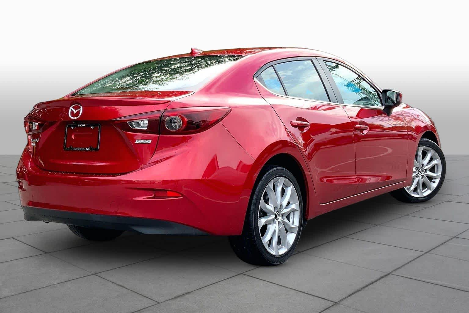 Used 2014 MAZDA MAZDA3 s Grand Touring w/ Technology Package FWD image 13