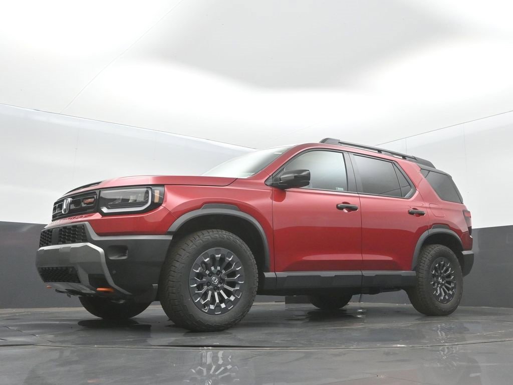 New 2026 Honda Passport TrailSport image 11