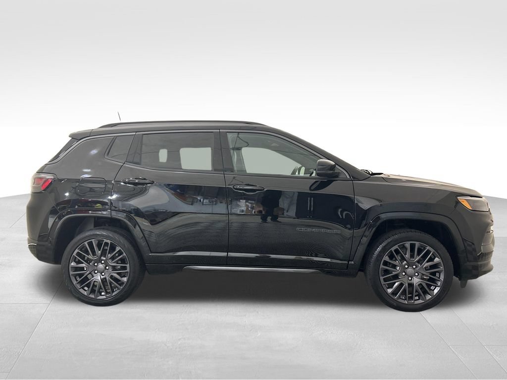 Used 2022 Jeep Compass High Altitude AWD/4WD image 7