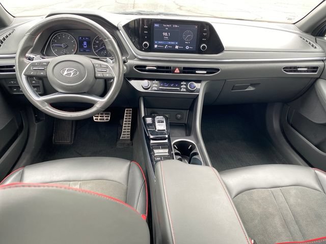 Used 2022 Hyundai Sonata Sport FWD image 5
