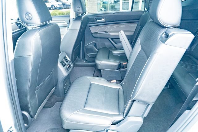 Certified 2022 Volkswagen Atlas SE w/ Black Wheel Package AWD/4WD image 31