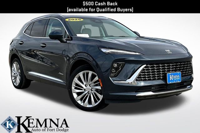 New 2026 Buick Envision Avenir video 1