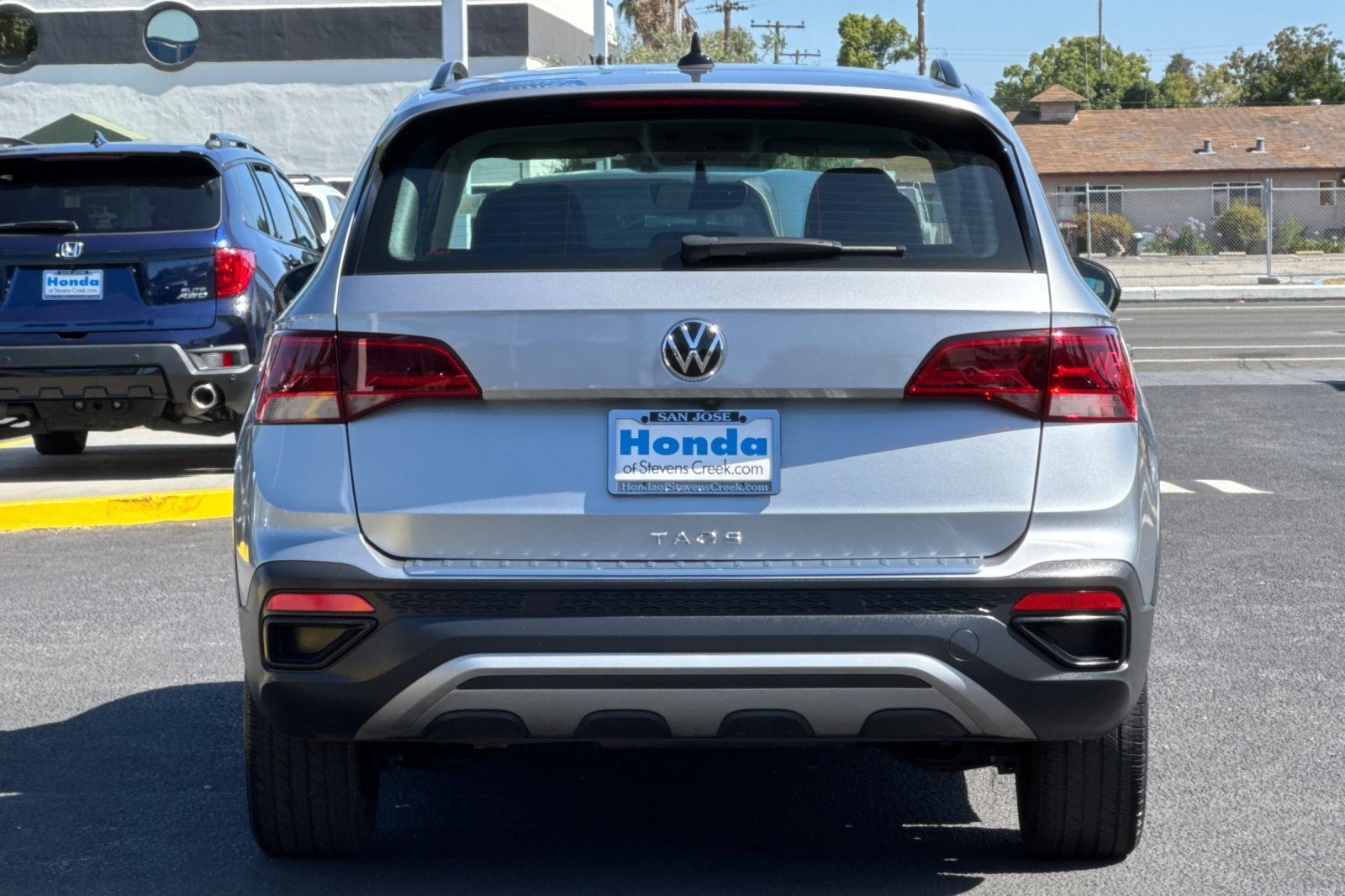 Used 2022 Volkswagen Taos S FWD image 10