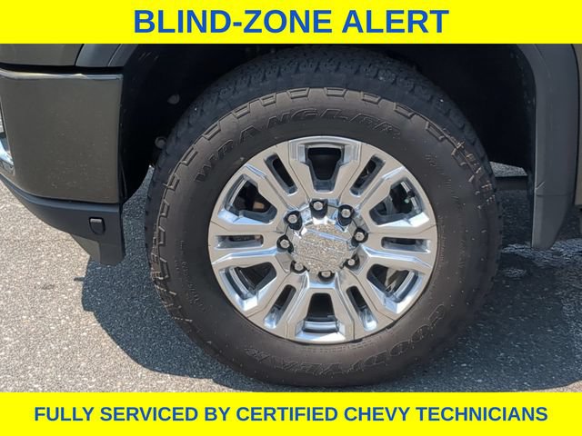Used 2022 GMC Sierra 2500 Denali w/ Denali Ultimate Package AWD/4WD image 18