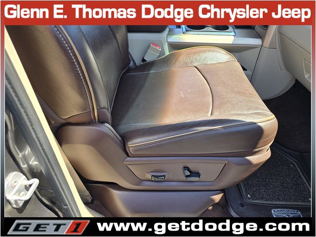 Used 2015 RAM 3500 Laramie Longhorn w/ Cold Weather Group AWD/4WD image 34