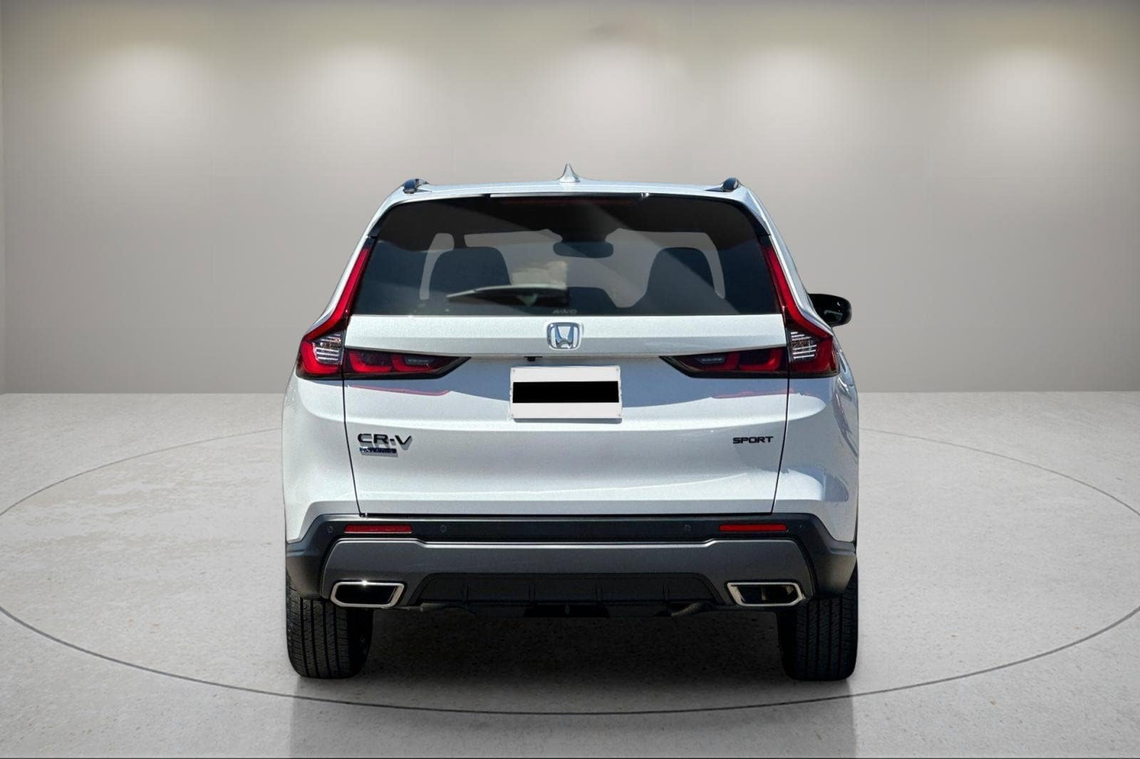 New 2026 Honda CR-V Sport-L image 4