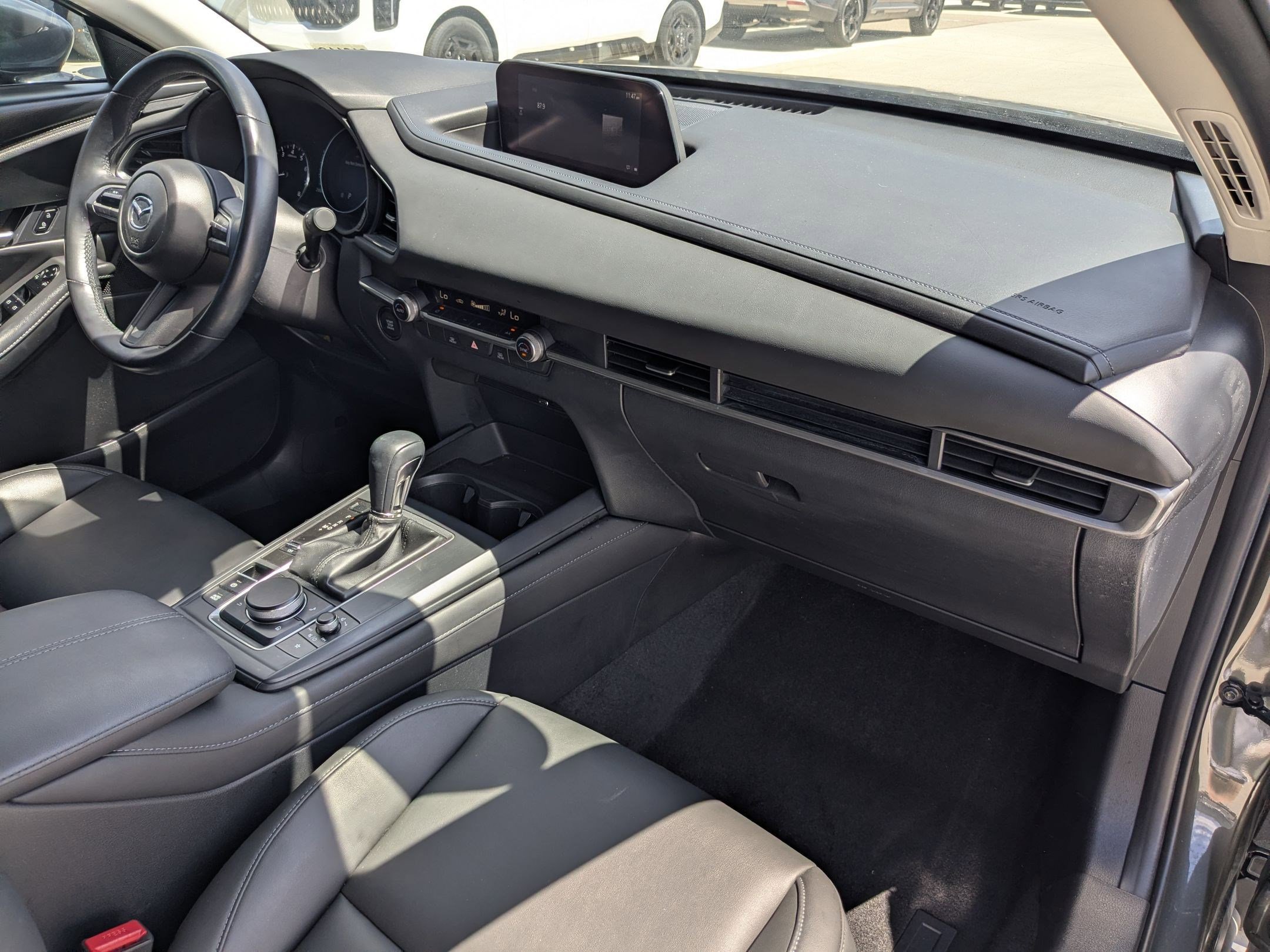 Used 2021 MAZDA CX-30 AWD 2.5 S w/ Select Package image 28