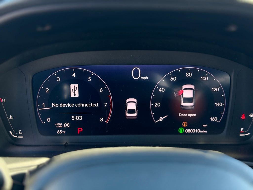 Used 2023 Honda Accord EX image 13