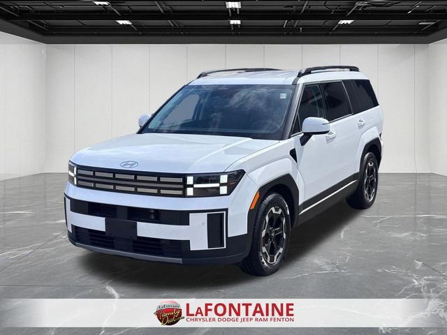 Used 2025 Hyundai Santa Fe SEL image 7