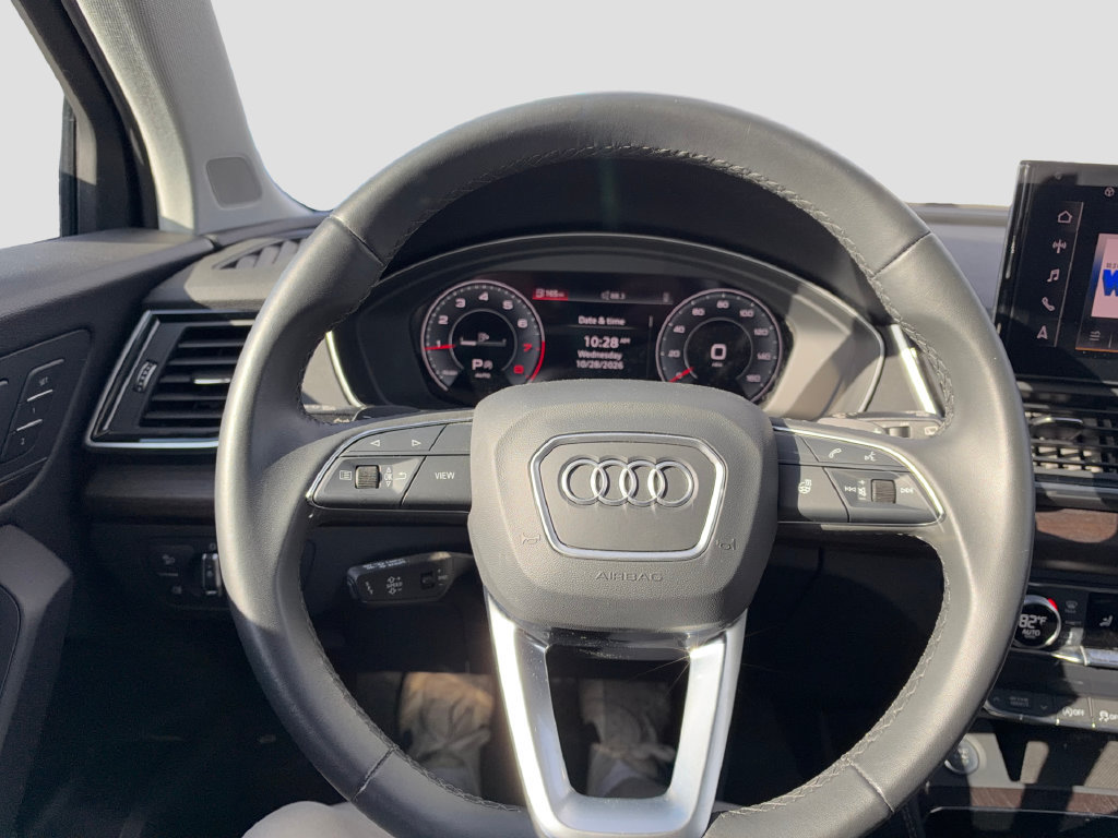 Used 2024 Audi Q5 2.0T Premium Plus w/ Premium Plus Package AWD/4WD image 17
