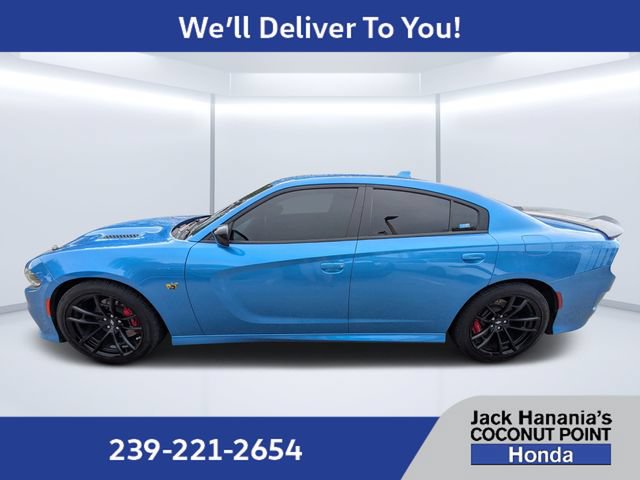 Used 2023 Dodge Charger Scat Pack w/ Plus Group RWD image 6