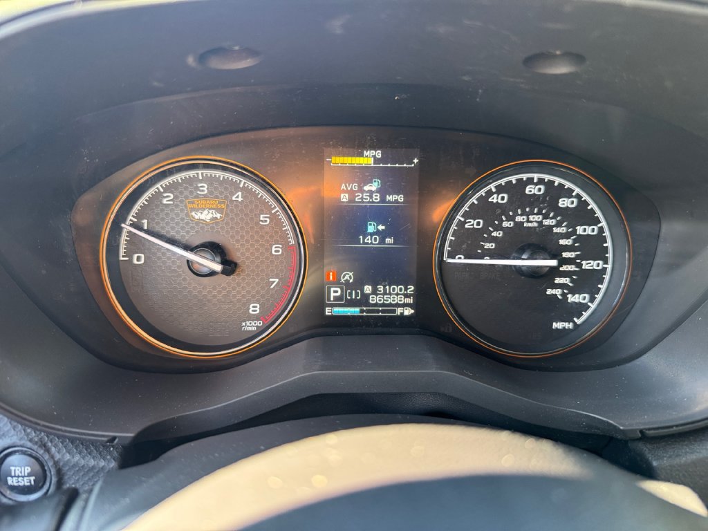 Used 2022 Subaru Forester Wilderness AWD/4WD image 21