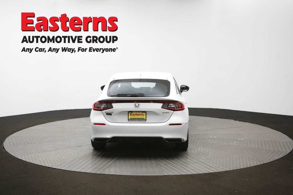 Used 2023 Honda Civic Sport image 39