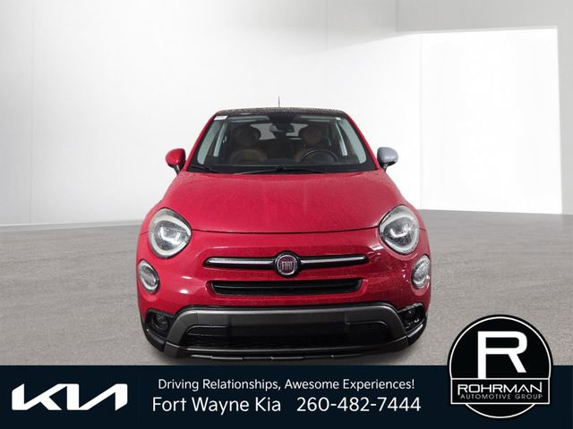 Used 2019 FIAT 500X Trekking w/ Premium Group image 3