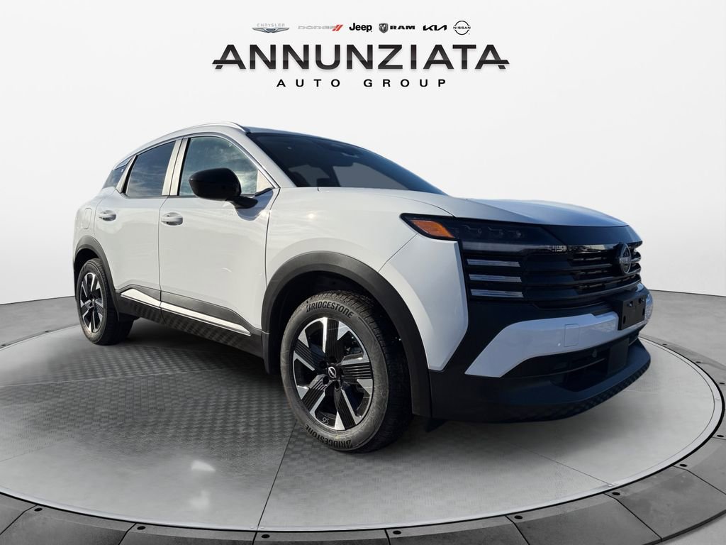 New 2026 Nissan Kicks SV w/ SV Premium Package AWD/4WD image 7