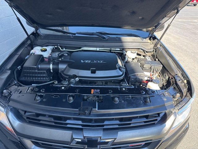 Used 2020 Chevrolet Colorado Z71 image 25