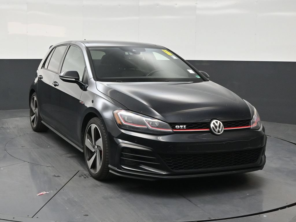 Used 2018 Volkswagen GTI Autobahn FWD image 7