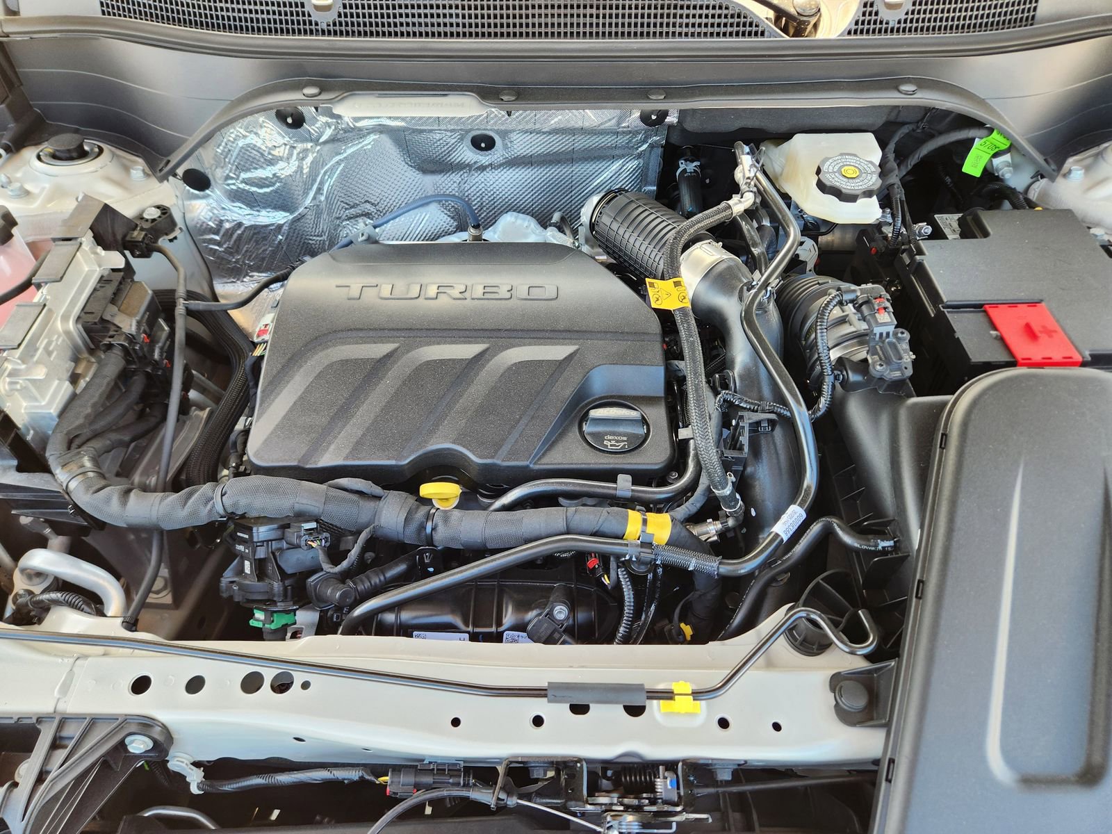 New 2026 Chevrolet Trax RS w/ Driver Confidence Package image 25