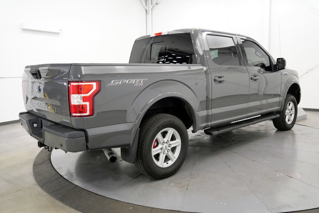 Used 2020 Ford F150 XLT w/ Equipment Group 302A Luxury AWD/4WD image 7