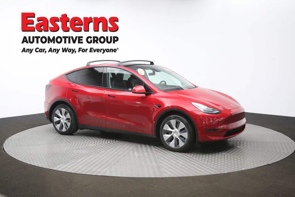 Used 2020 Tesla Model Y Performance image 46
