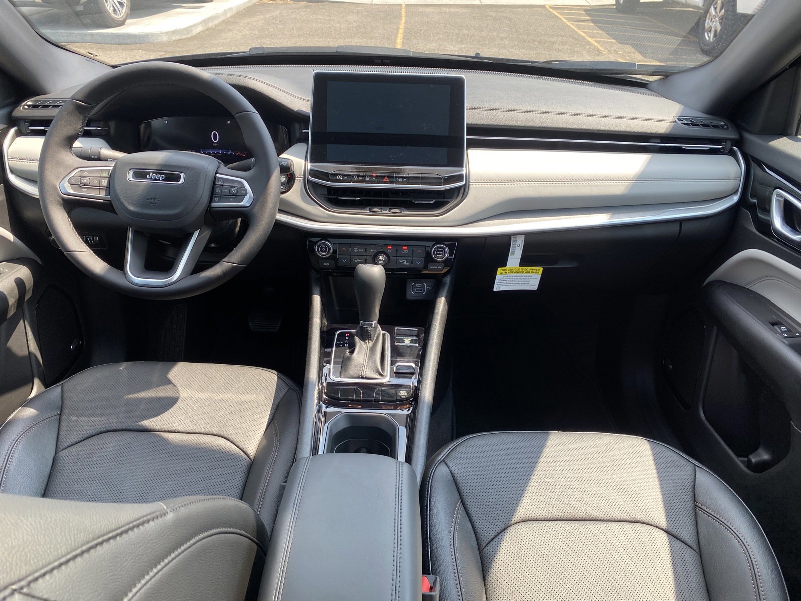 New 2024 Jeep Compass Limited w/ Elite Group image 17