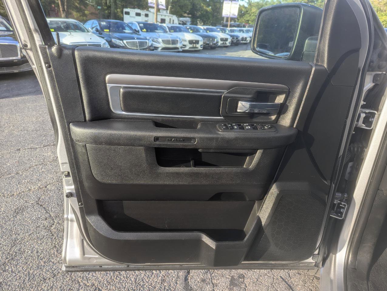 Used 2021 RAM 1500 Classic Warlock AWD/4WD image 11