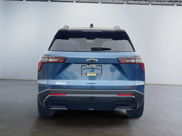 New 2026 Chevrolet Equinox RS w/ Convenience Package III image 4