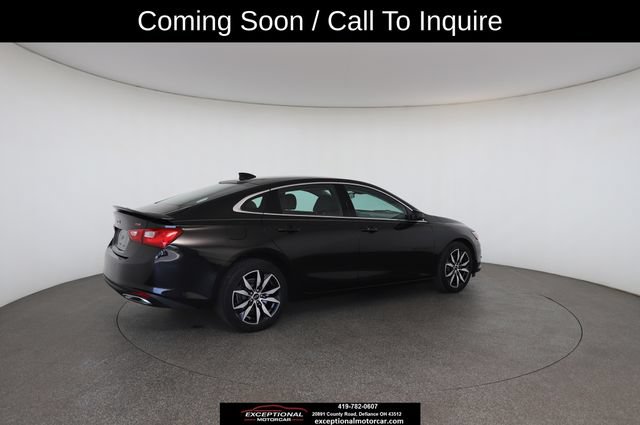 Used 2024 Chevrolet Malibu RS FWD image 20