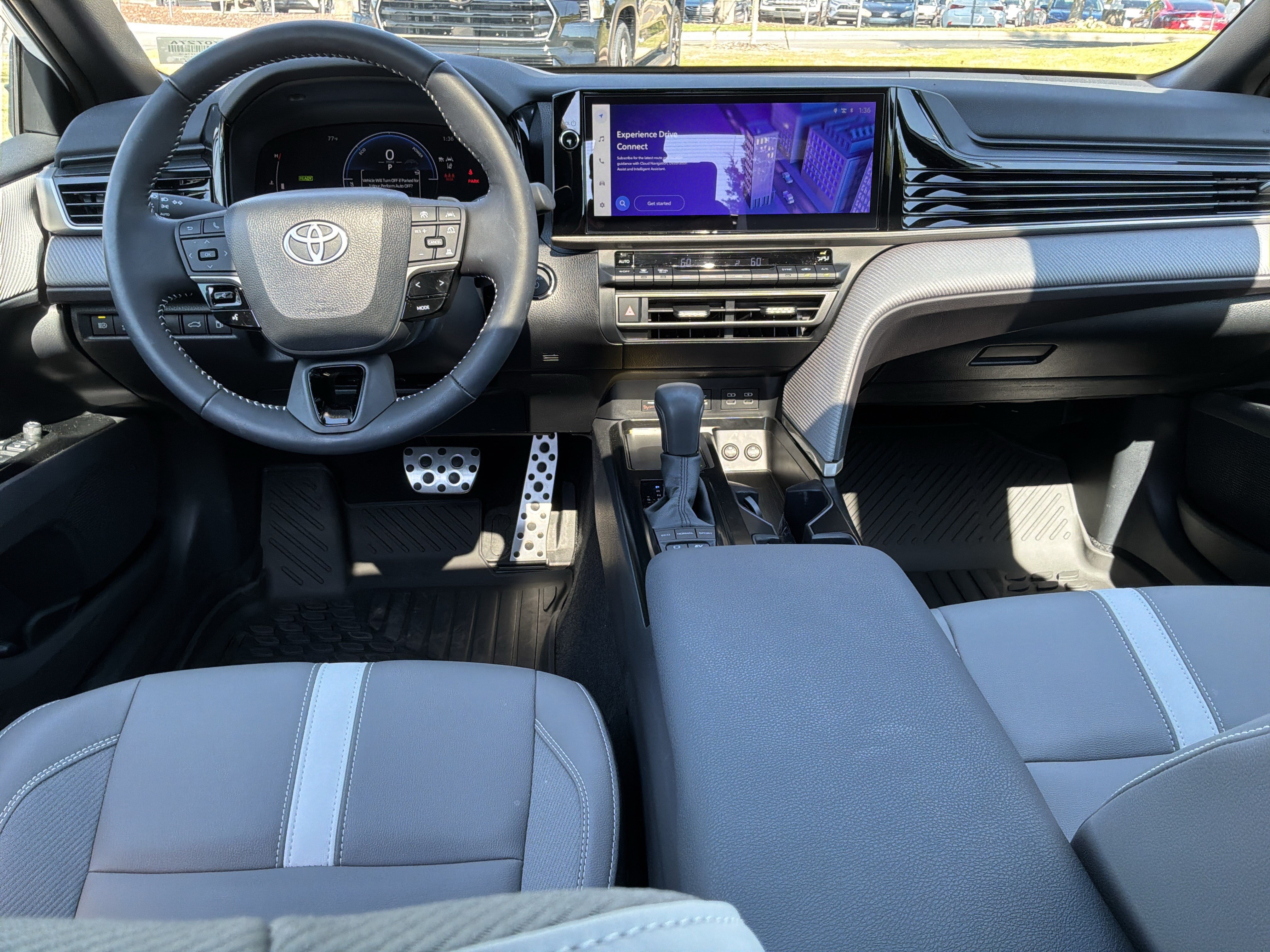 Used 2026 Toyota Camry SE w/ Multimedia Upgrade Package FWD image 29
