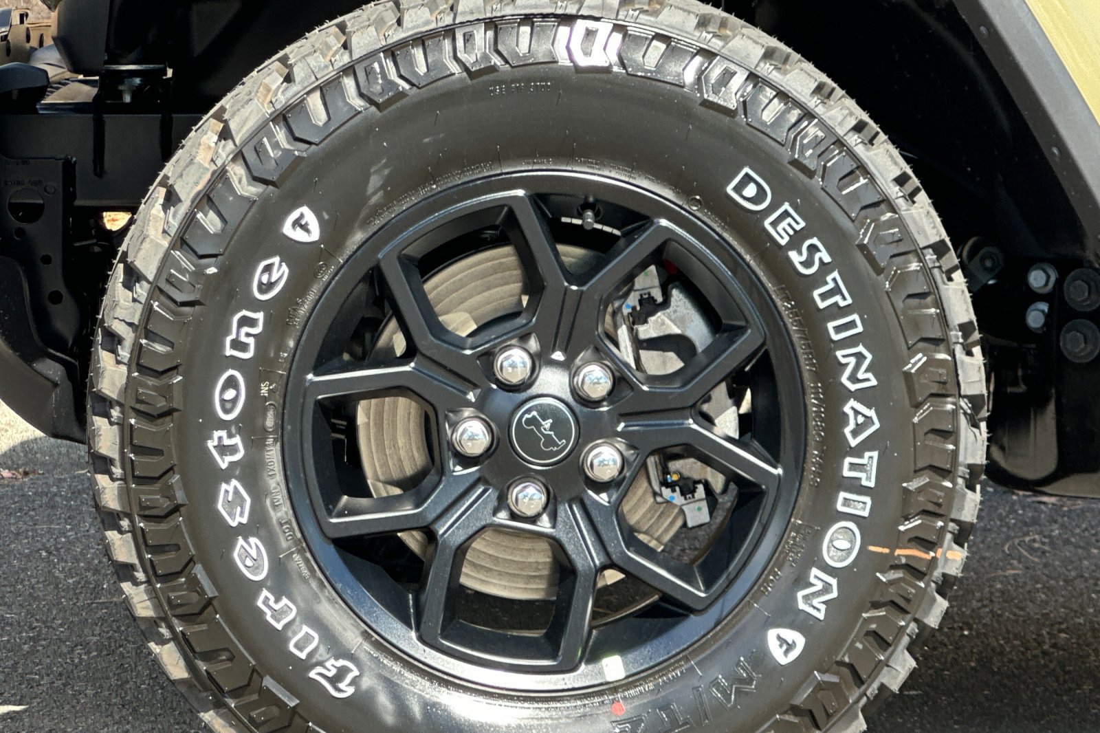 New 2026 Jeep Gladiator Sport AWD/4WD image 23
