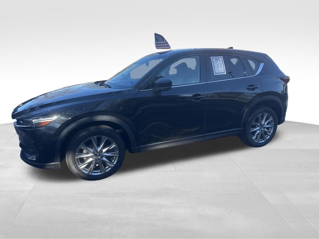 Used 2020 MAZDA CX-5 Grand Touring image 4