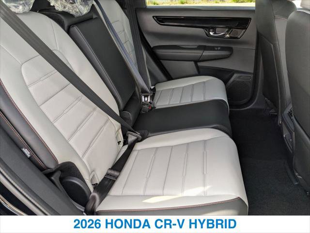 New 2026 Honda CR-V Sport Touring image 24