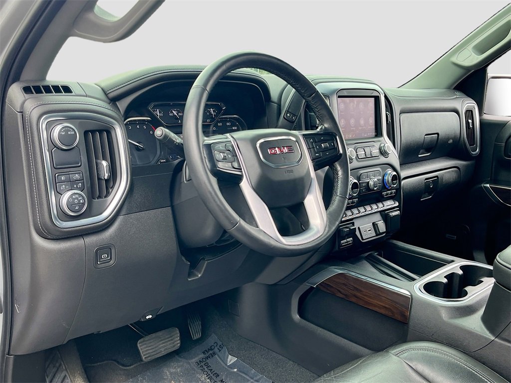 Used 2020 GMC Sierra 1500 SLT image 9