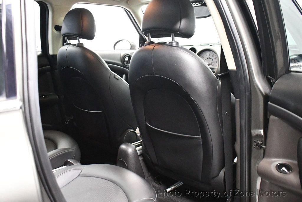 Used 2011 MINI Cooper Countryman S image 19